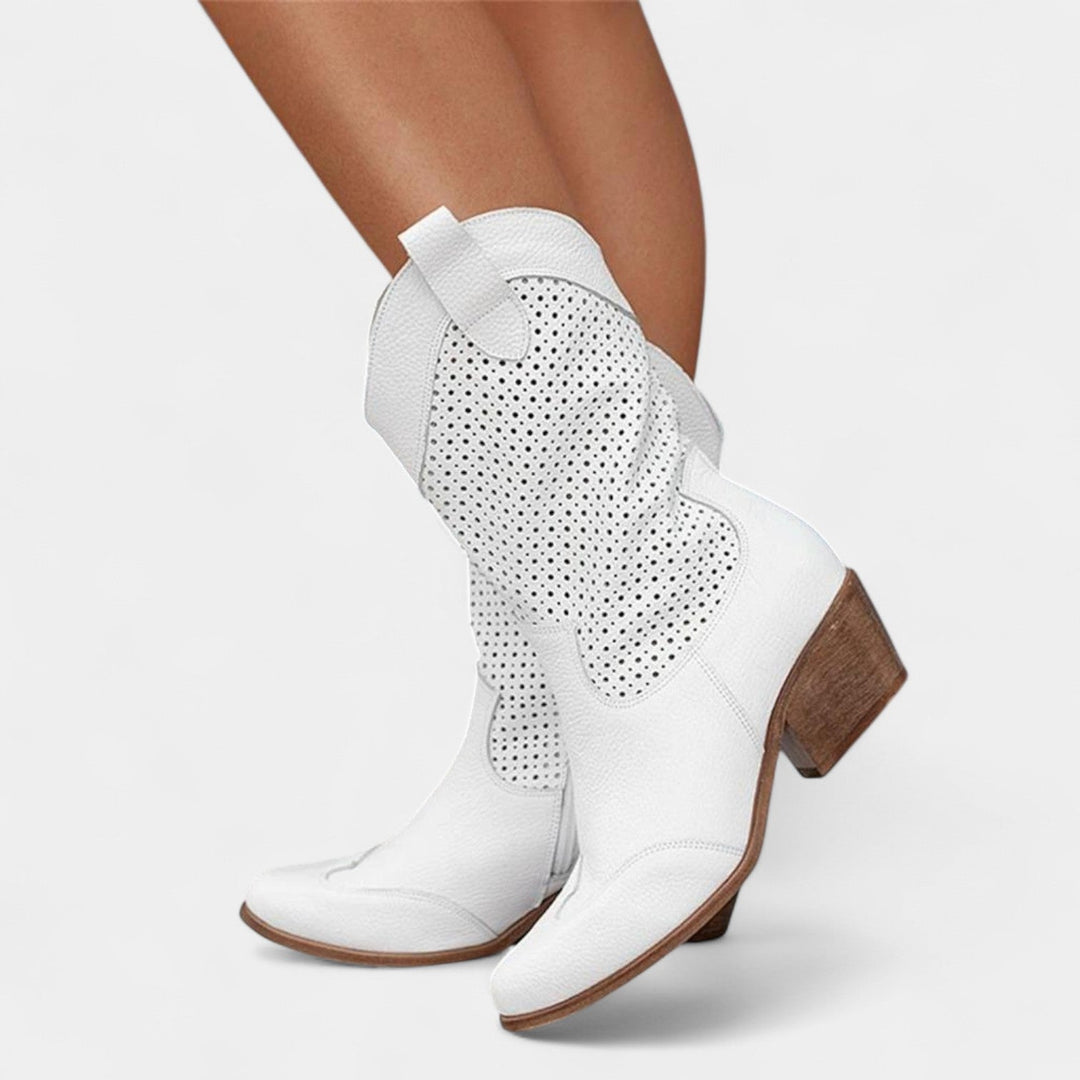Alena – Cowboy-saappaat
