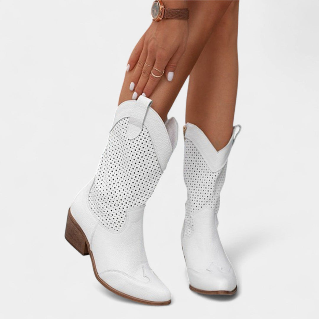 Alena – Cowboy-saappaat