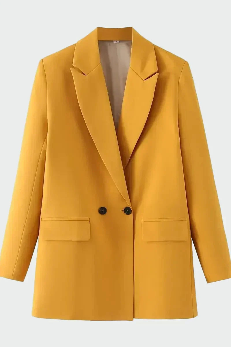 Alžběta - Oversized sako s moderním střihem