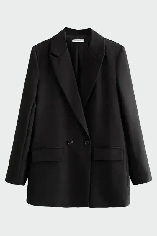 Alžběta - Oversized sako s moderním střihem