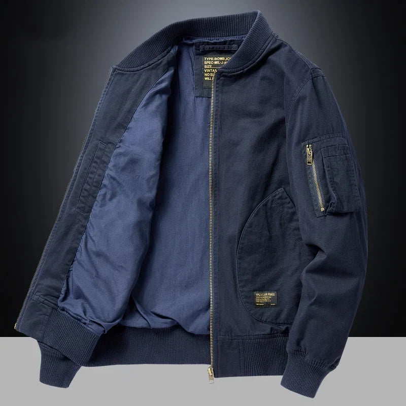 HARLEM | Vintage bomber-takki