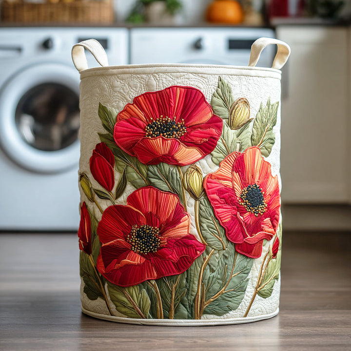 Coquelicot | Pehmeä Varastokori