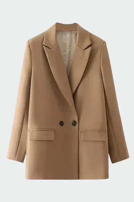 Alžběta - Oversized sako s moderním střihem