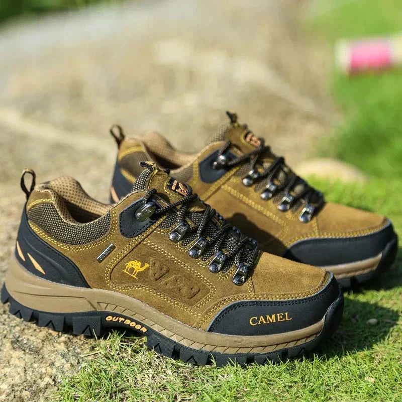 Camel Mid - Turistická obuv