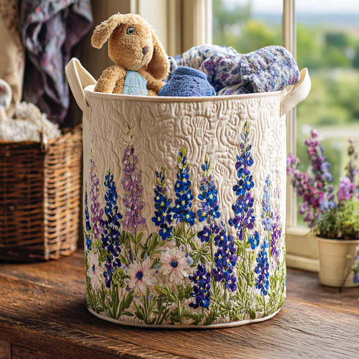 Fleur Sauvage | Pehmustettu Säilytyskori