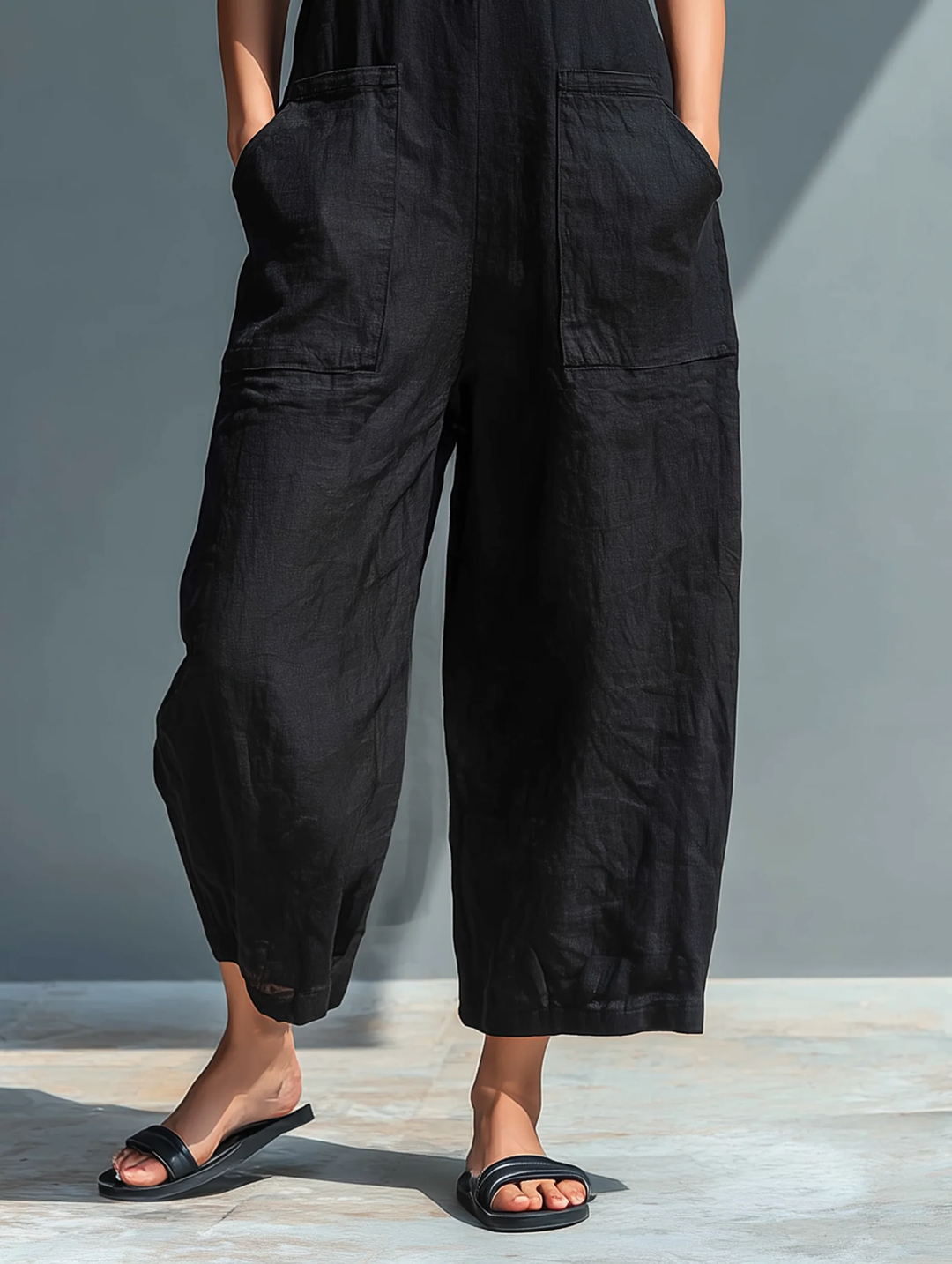 Lotte™ – Minimalistinen mono-toppi