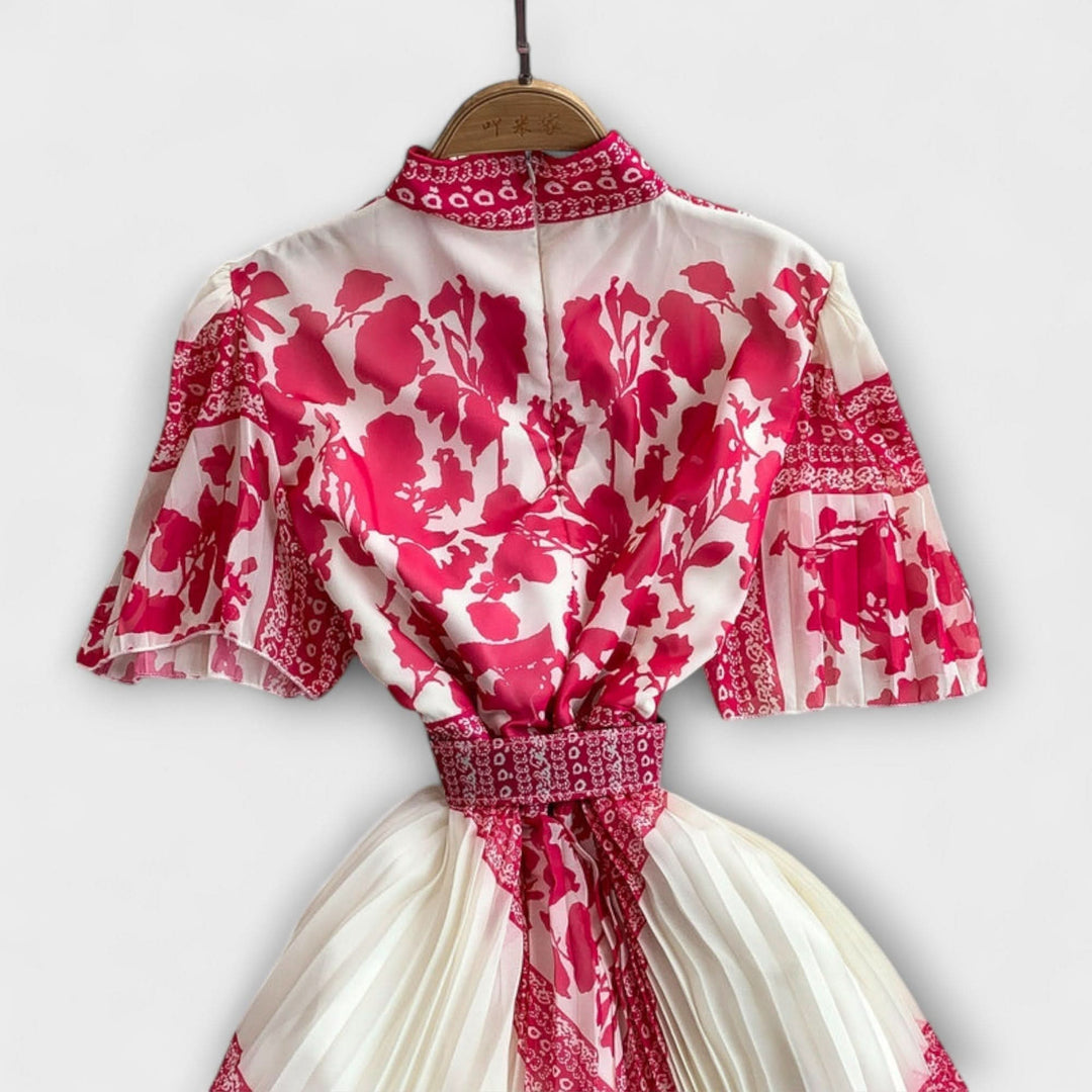 Delilah – Vintage-henkinen mekko
