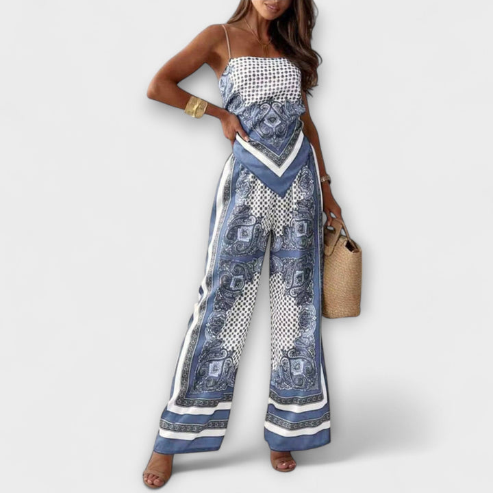 Dakota – Stylový set vesty a kalhot