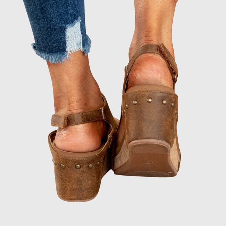 Adela™ | Ortopedické sandály