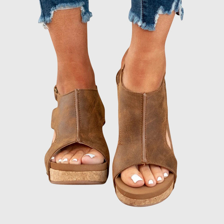 Adela™ | Ortopedické sandály