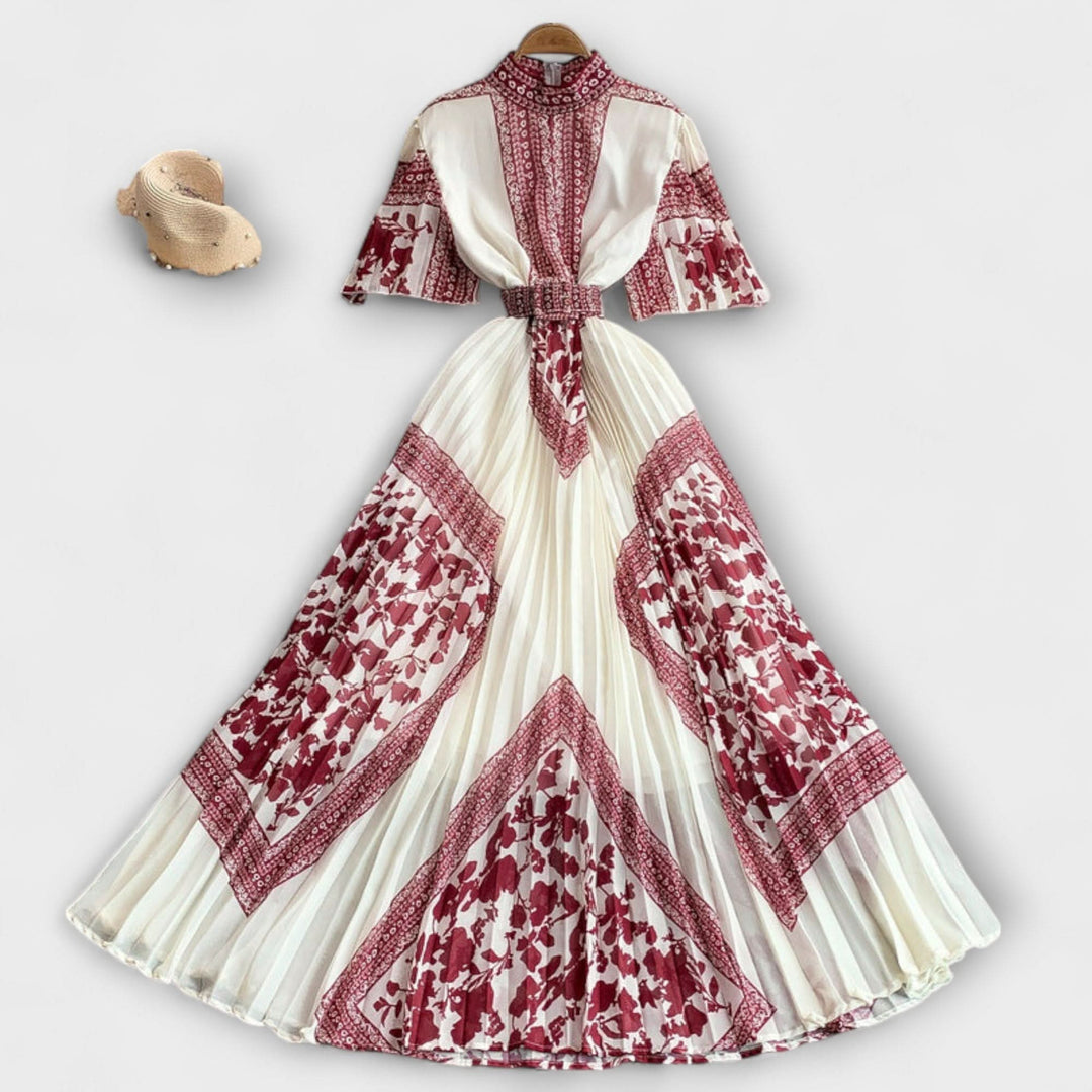 Delilah – Vintage-henkinen mekko