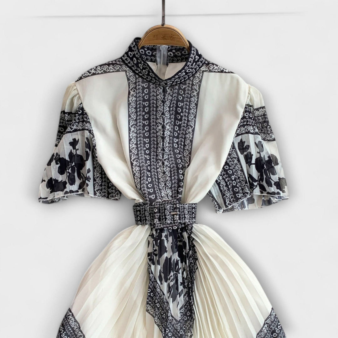 Delilah – Vintage-henkinen mekko