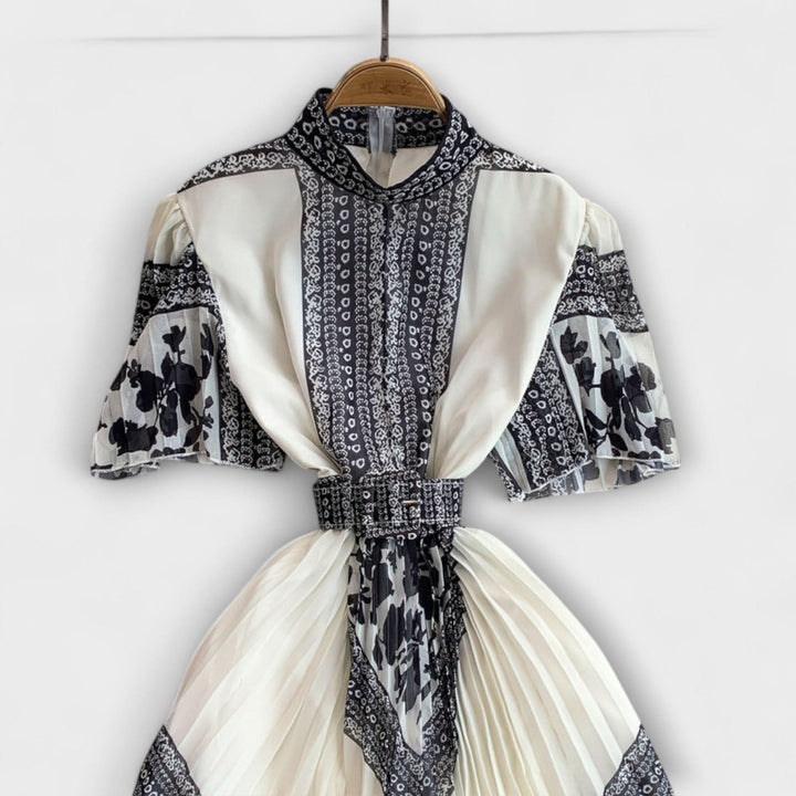 Delilah – Vintage-henkinen mekko
