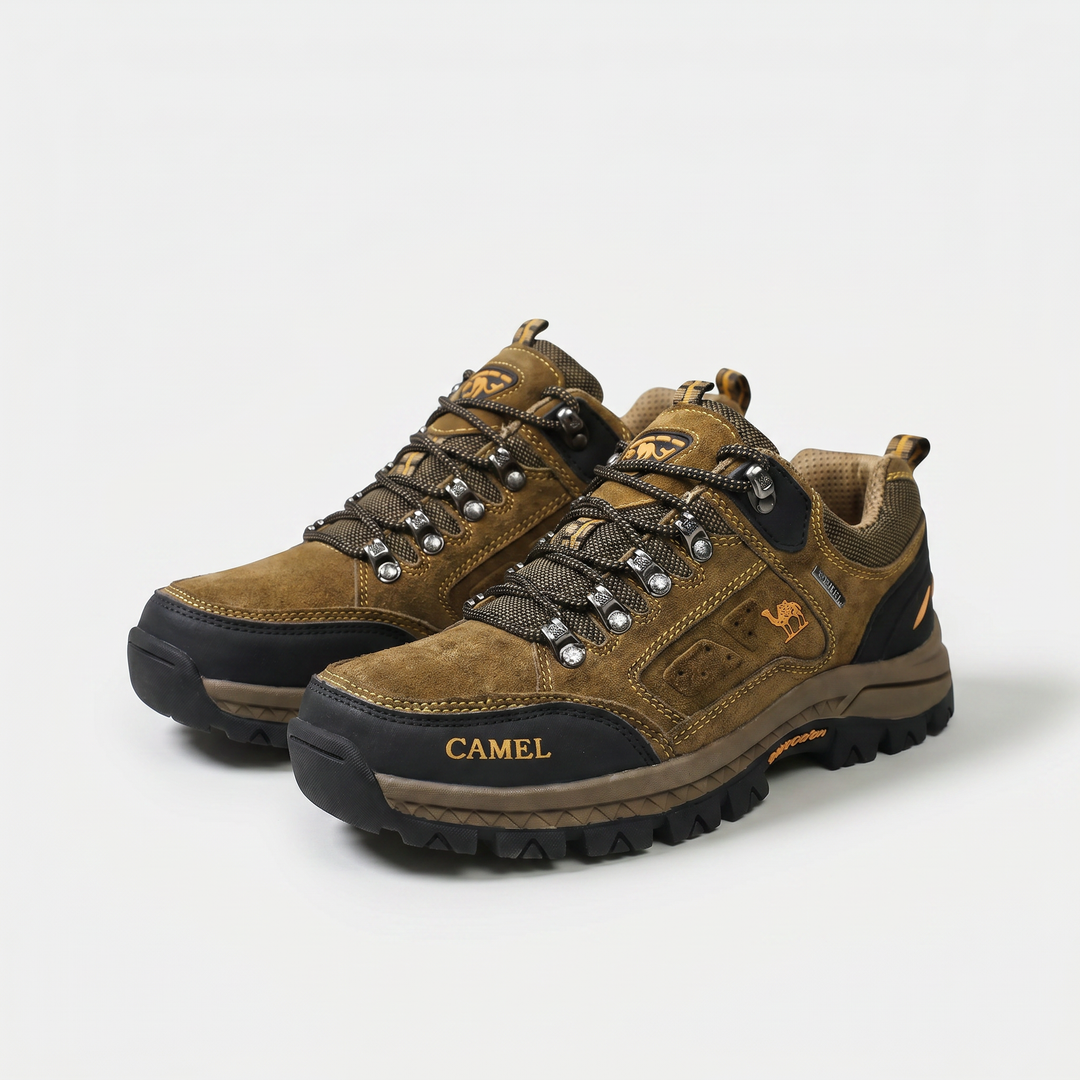 Camel Mid - Turistická obuv