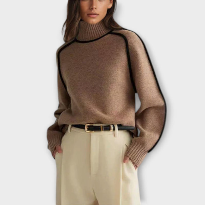 Emilie – Jemný a elegantní rolák