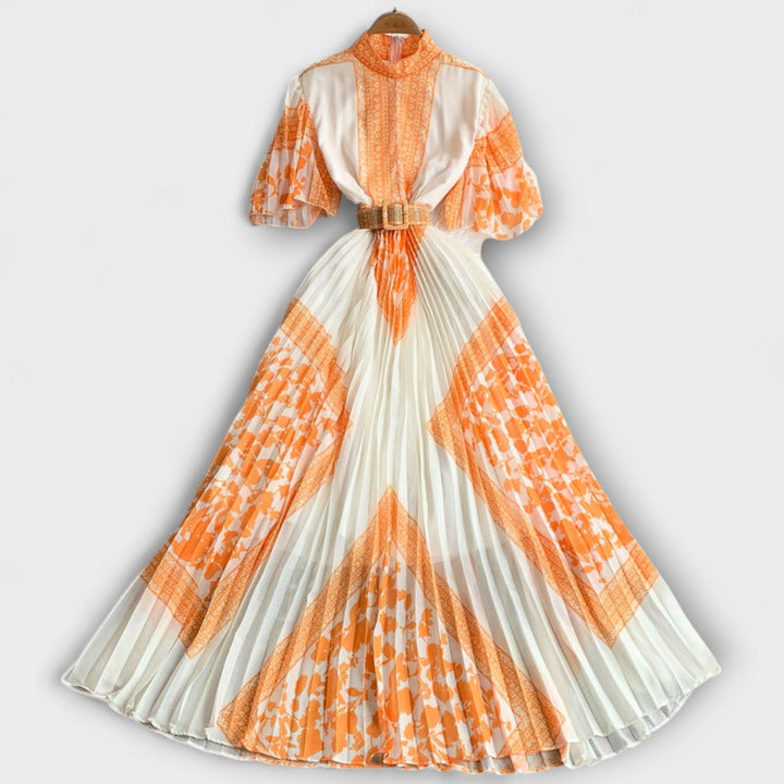 Delilah – Vintage-henkinen mekko