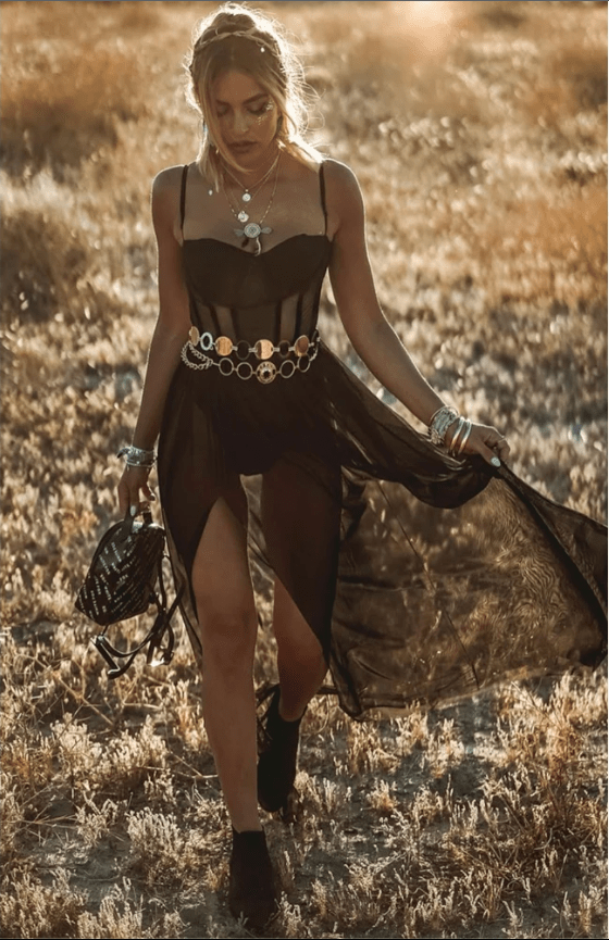 Belinda – Retro-juhlamekko naisille