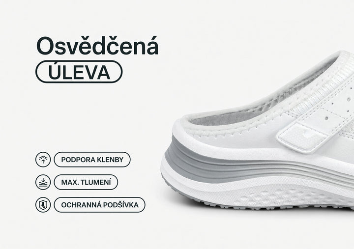 Sienna – Kevyt mukava slip-on aktiivisiin päiviin – kuva 3