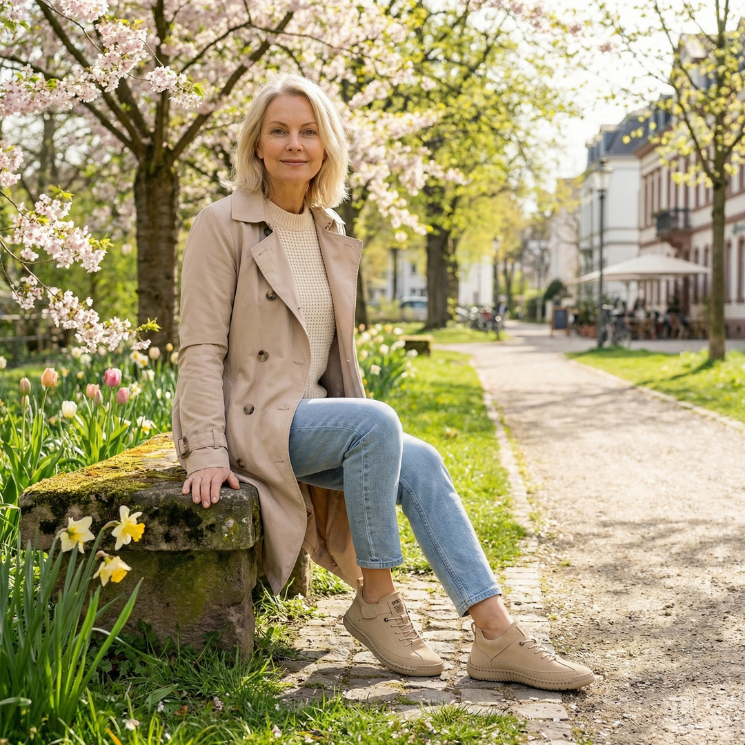 Mia – Pohodlné a bezbolestné ortopedické tenisky