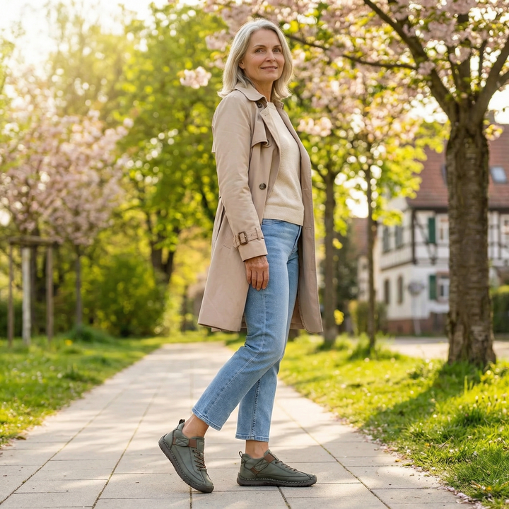 Mia – Pohodlné a bezbolestné ortopedické tenisky
