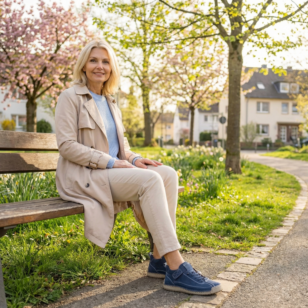 Mia – Pohodlné a bezbolestné ortopedické tenisky