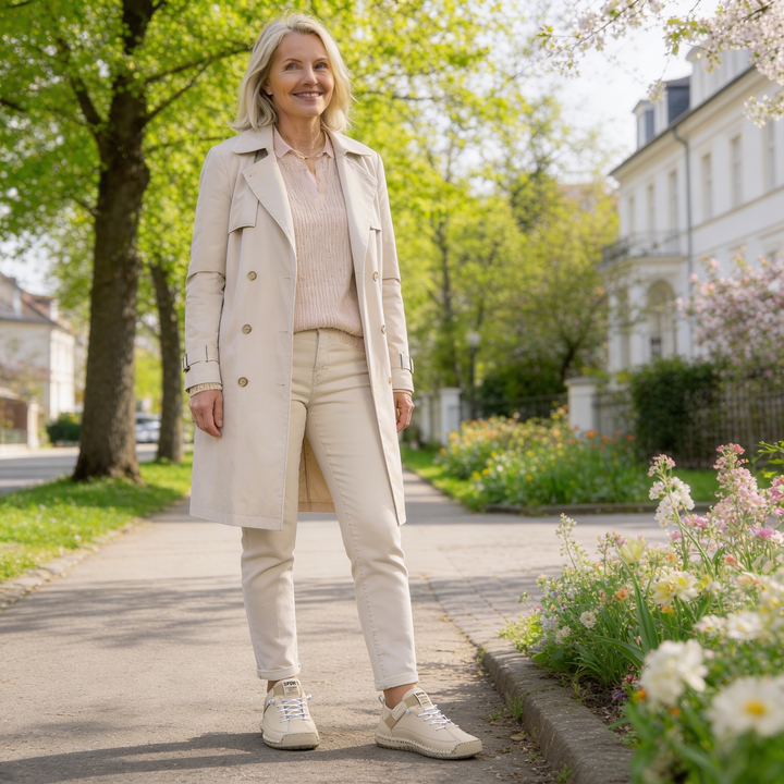 Mia – Pohodlné a bezbolestné ortopedické tenisky