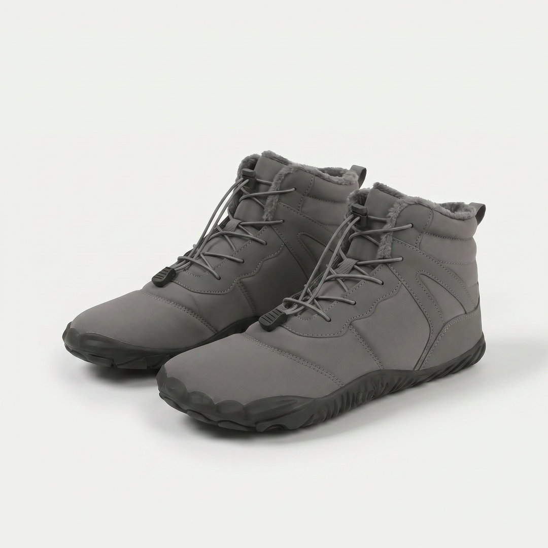 IceWalk – Vedenpitävät thermo-barefoot-kengät