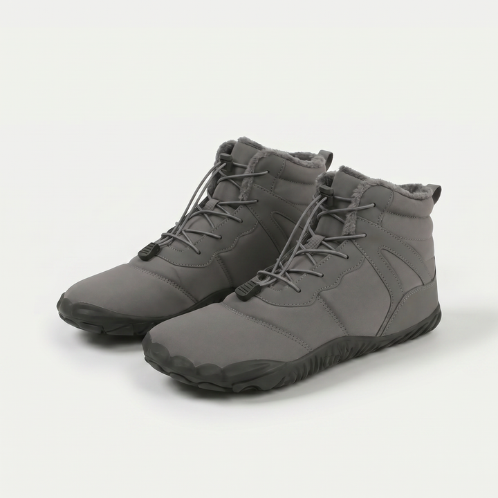 IceWalk – Vedenpitävät thermo-barefoot-kengät