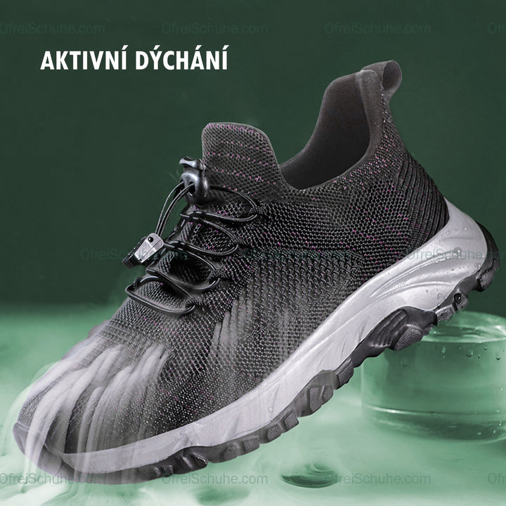 Steinmetz – Hihattomat mukavat mesh-kengät