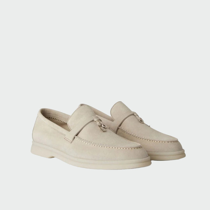 Eva Elegantní mokasíny Klasické minimalistické městské