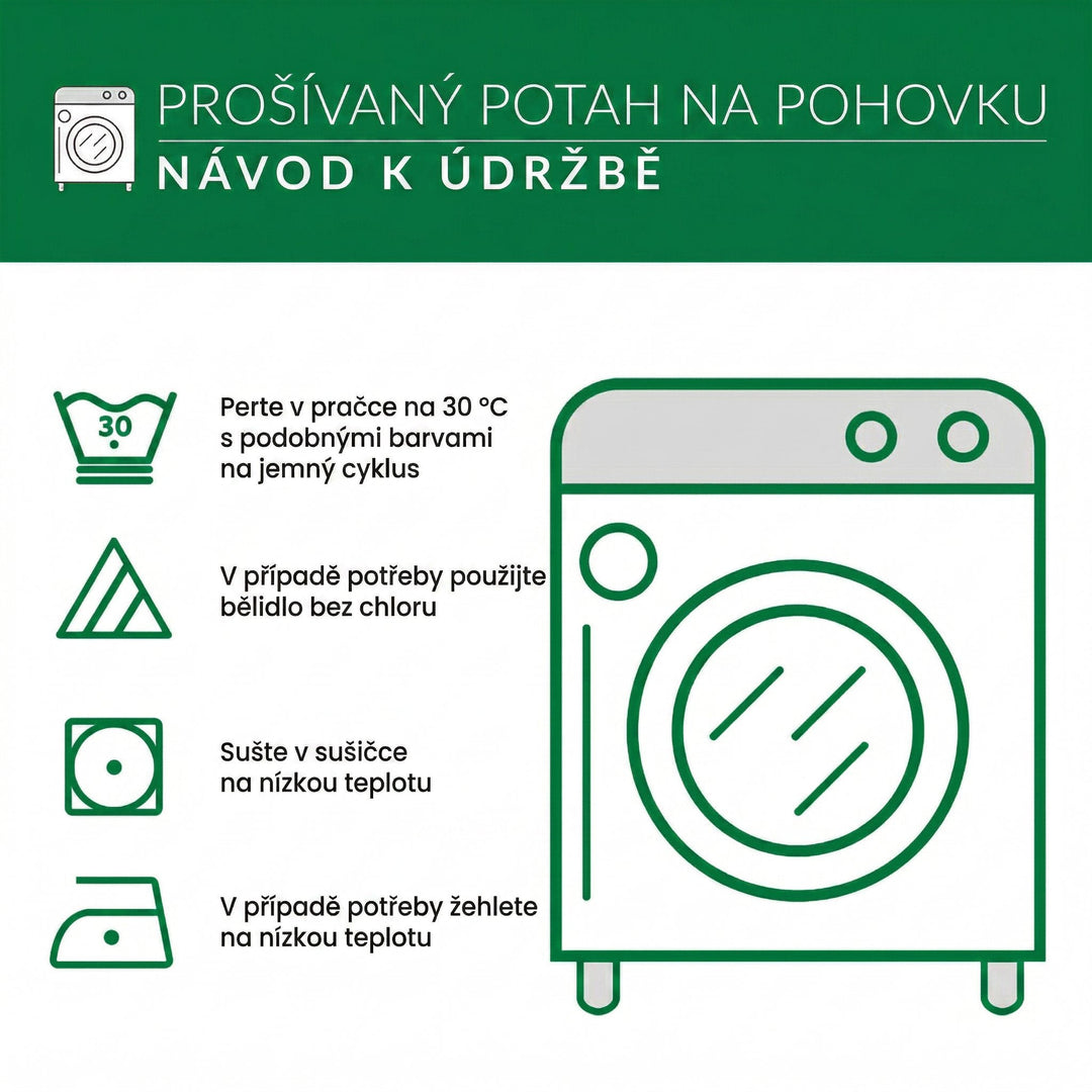 Tikattu sohvan suojus – Juhlavat tassuhauskuudet
