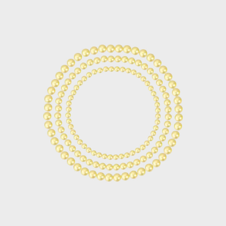 Eliška – Tyylikäs rannekoru arkeen, minimalistinen design