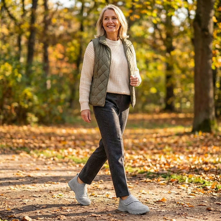 Lara – Ergonomiset mukavat kengät
