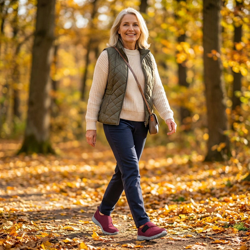 Lara – Ergonomiset mukavat kengät