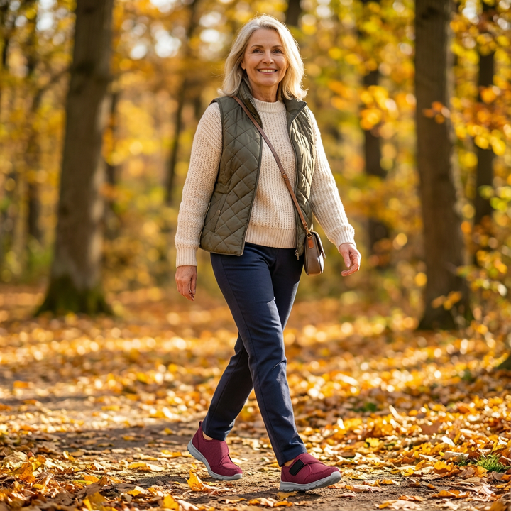 Lara – Ergonomiset mukavat kengät