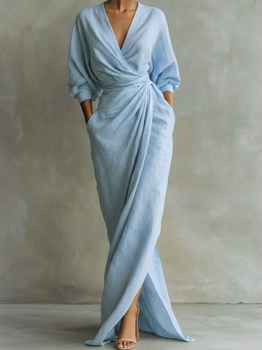 Pauline | Elegantní volné šaty