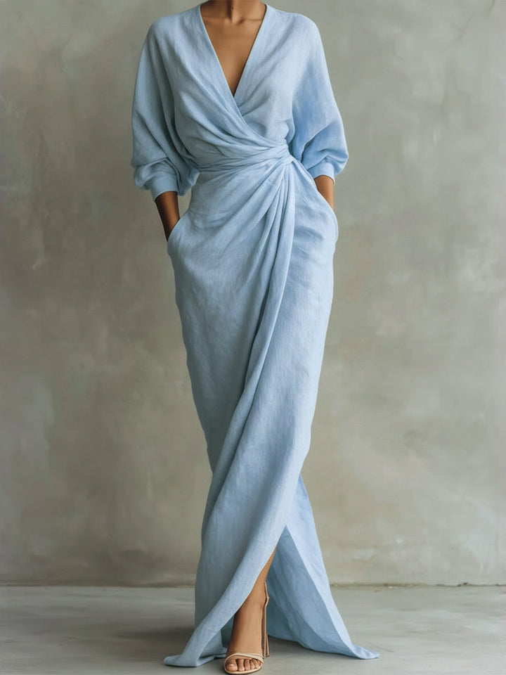 Pauline | Elegantní volné šaty