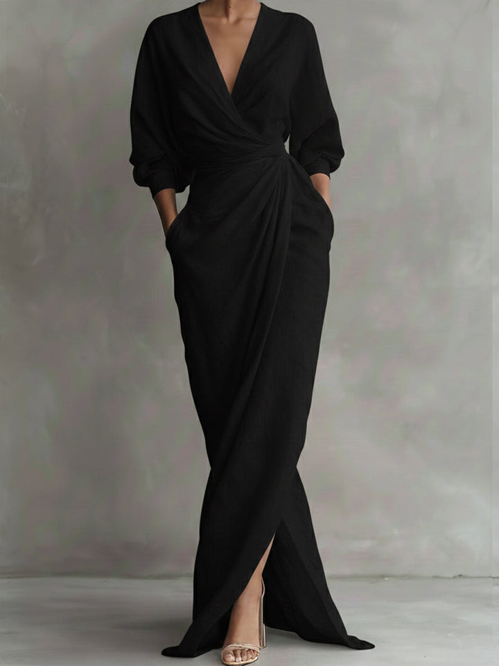 Pauline | Elegantní volné šaty