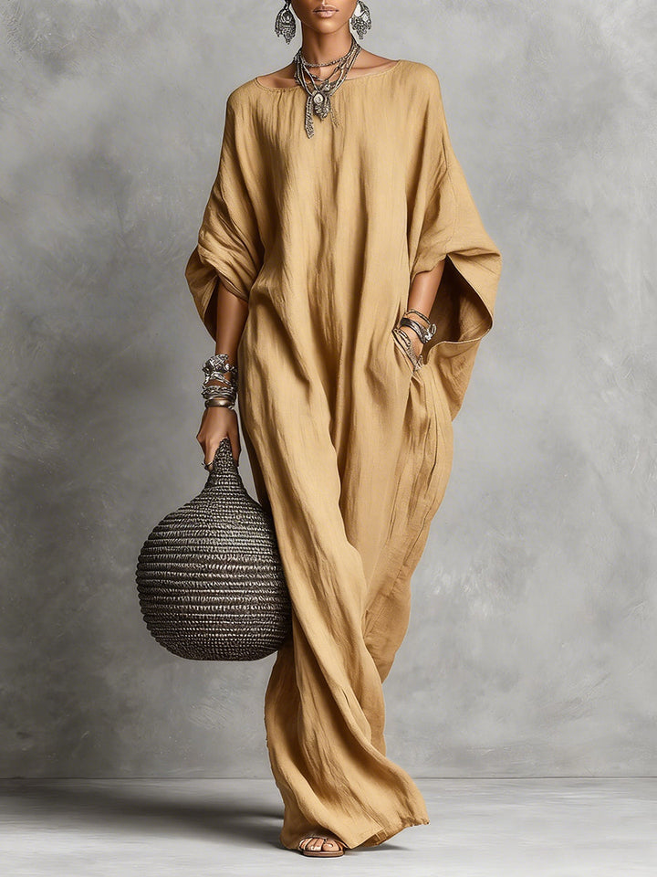 Serena | Maxi šaty oversize