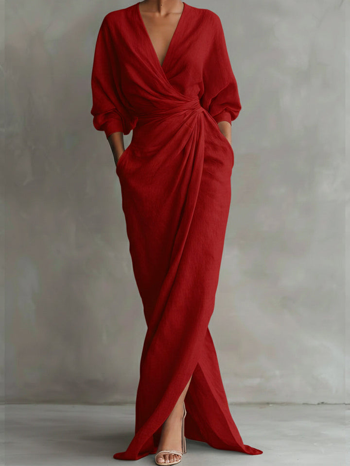 Pauline | Elegantní volné šaty