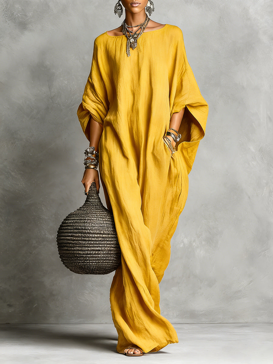 Serena | Maxi šaty oversize