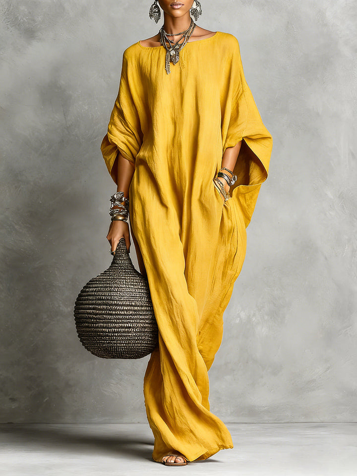 Serena | Maxi šaty oversize