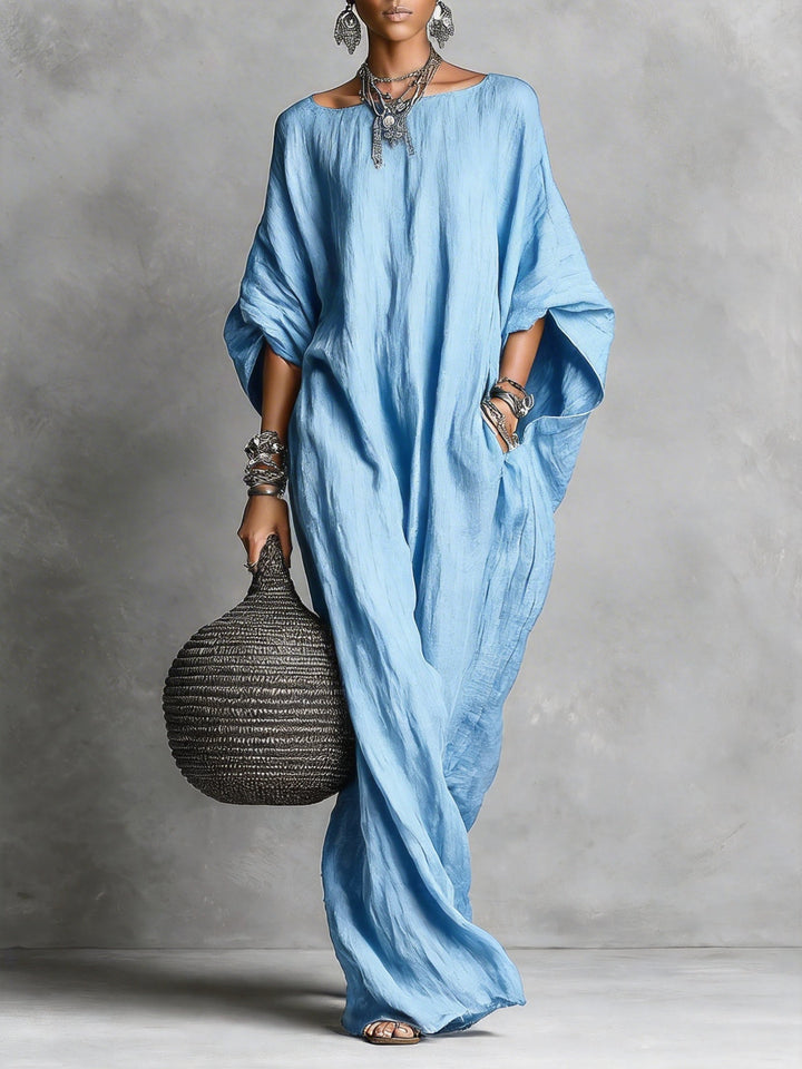 Serena | Maxi šaty oversize
