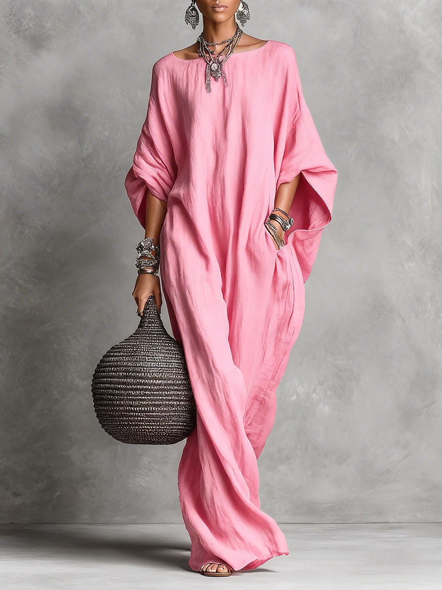 Serena | Maxi šaty oversize