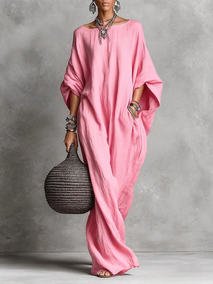 Serena | Maxi šaty oversize