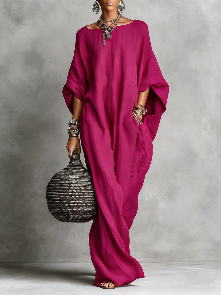 Serena | Maxi šaty oversize