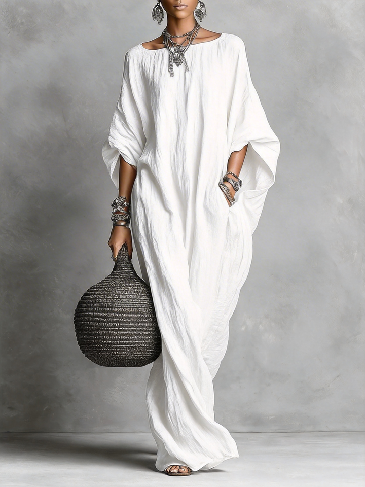 Serena | Maxi šaty oversize