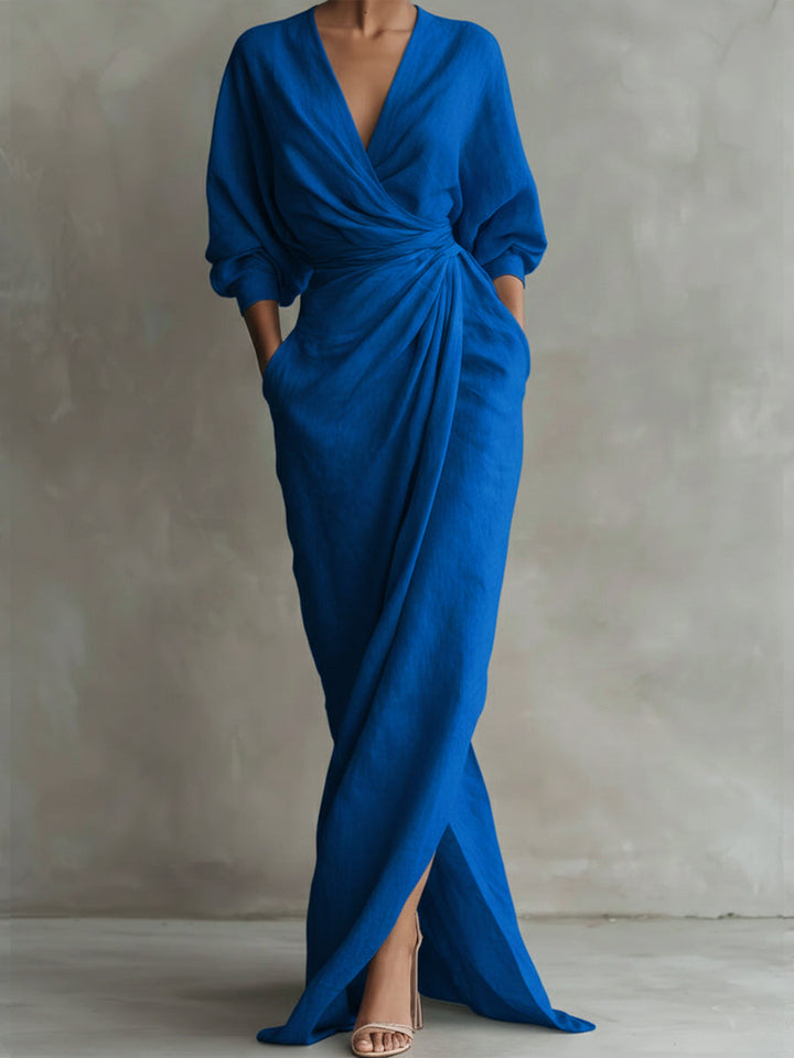 Pauline | Elegantní volné šaty