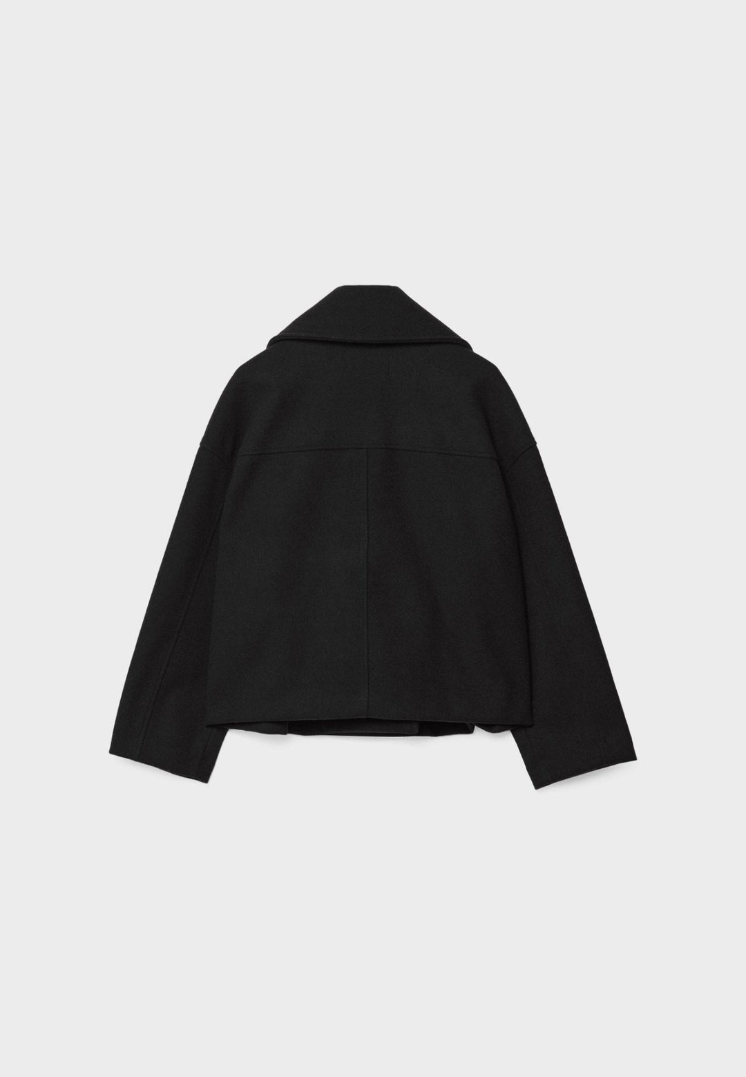 Elegantní pohodlné dvouřadé sako