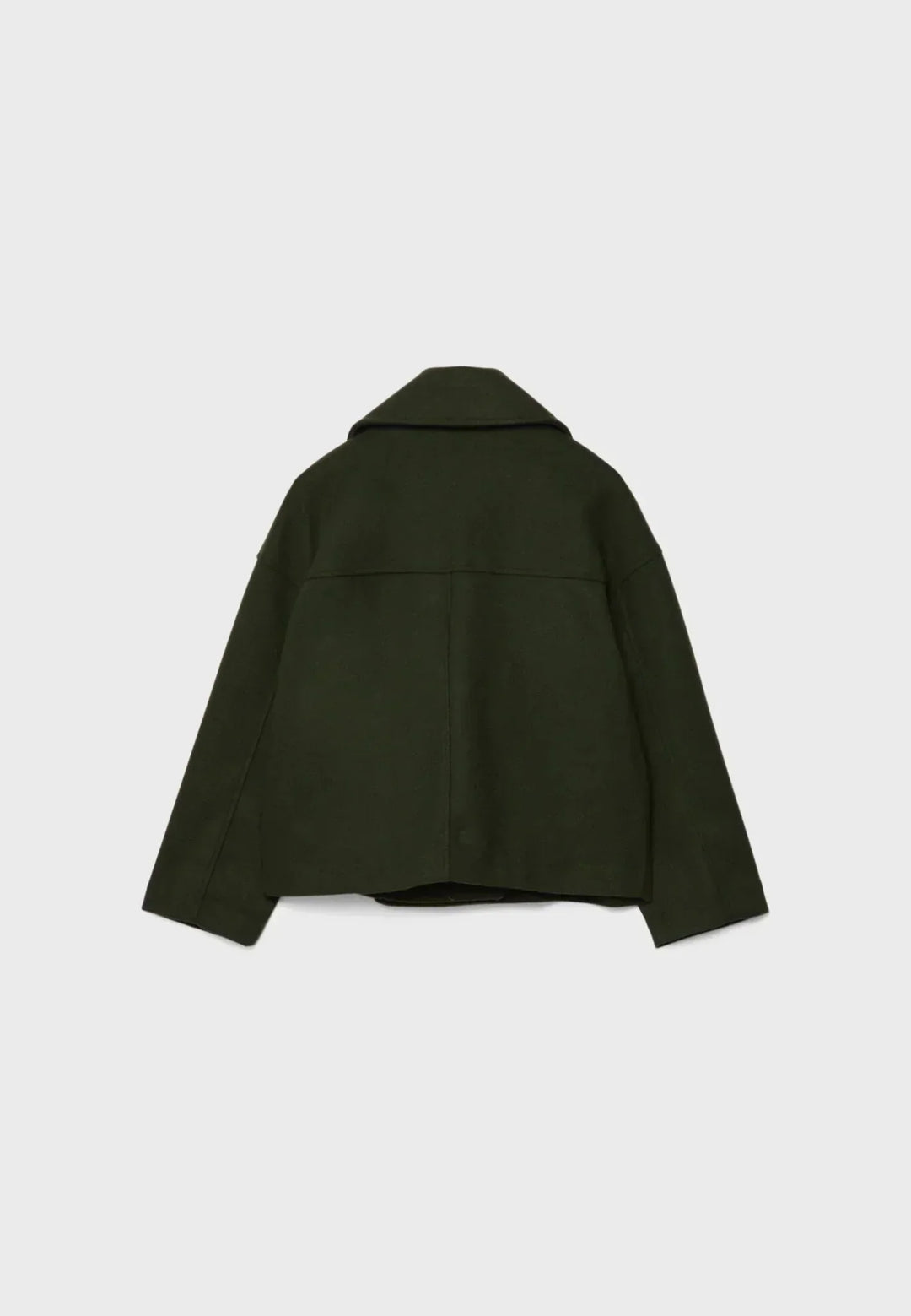 Elegantní pohodlné dvouřadé sako